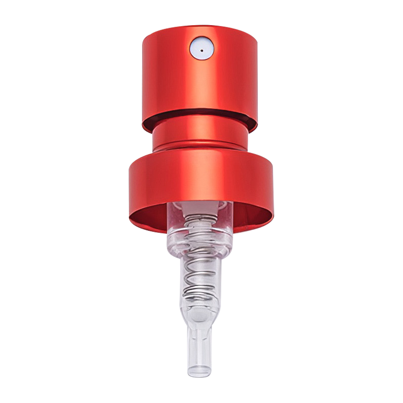 XY-PT-⊘15JDGB 15mm Kıvrım parfüm ince sis pompası püskürtücü yüksek tip