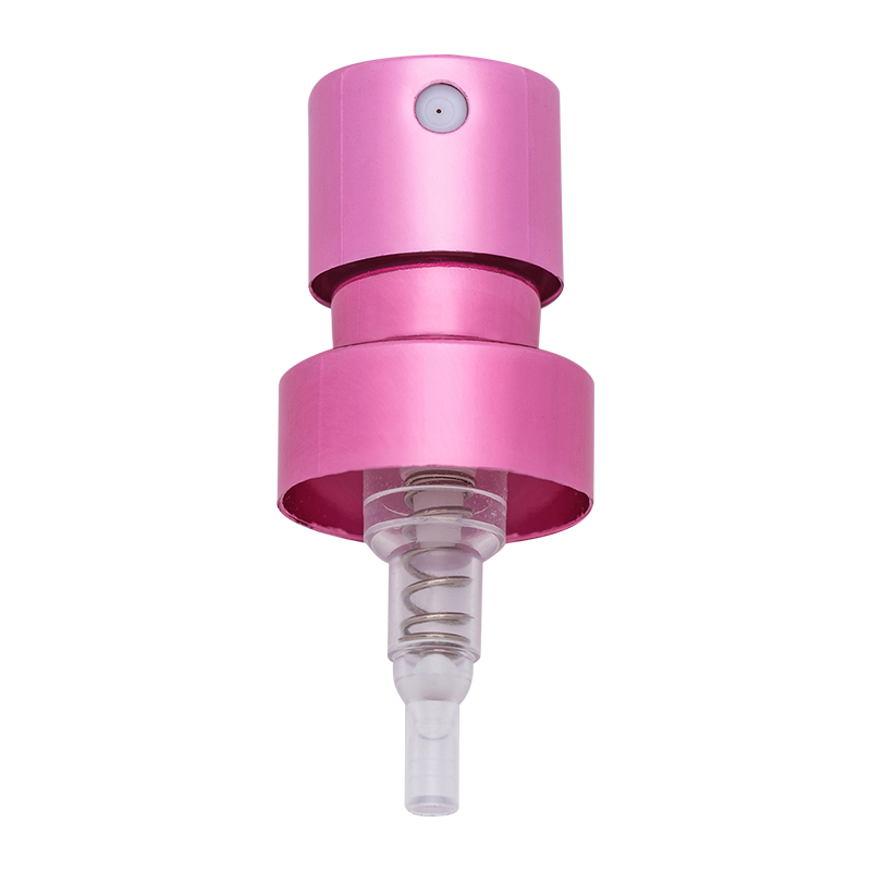 Parfüm Şişesi Püskürtme Pompası: Tasarım, İşlevsellik ve Pazar Trendleri