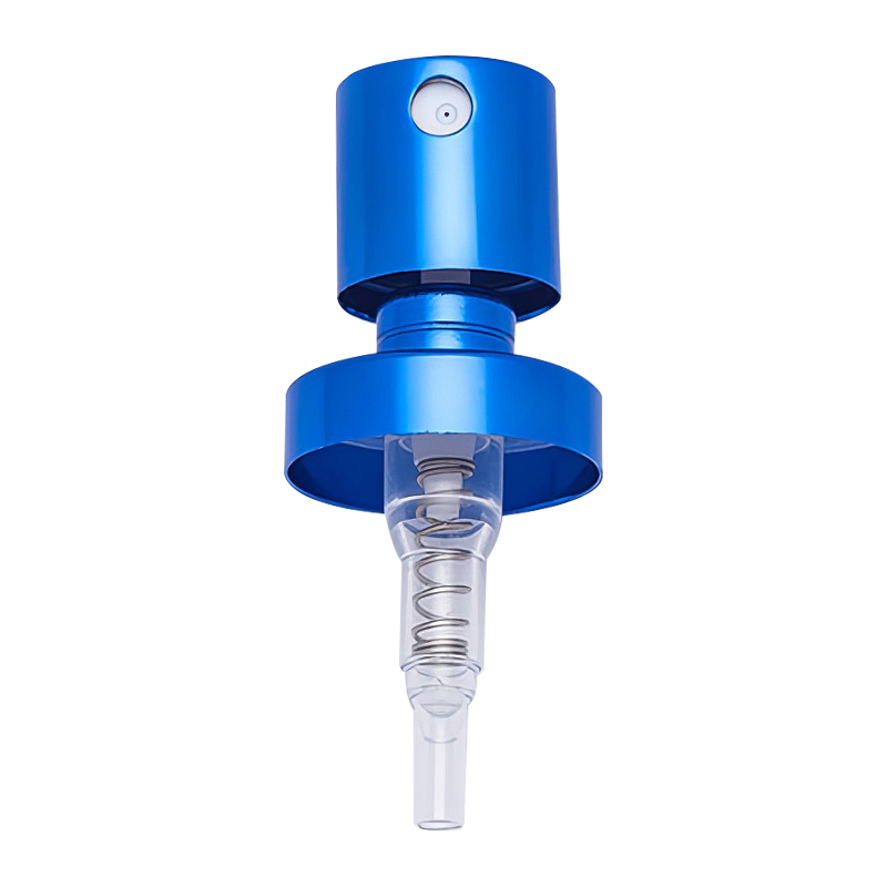 XY-PT-⊘20MGBMG 20mm Kıvrımlı parfüm ince sis pompası püskürtücü, daha büyük deşarjlı daha yüksek tip