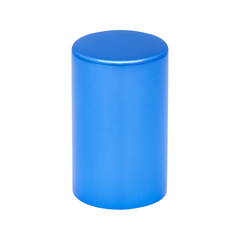 XY-LZ-20.6*34 Çoklu Renkler Düz Parfüm Alüminyum Kapak/Koku, Uçucu Yağ Şişesi için Kapak